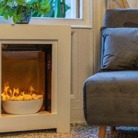 Sylish Studio Apartment Close To Station Brighton Екстериор снимка