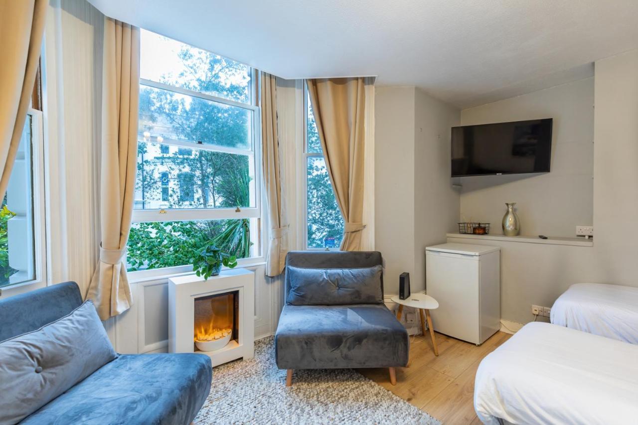 Sylish Studio Apartment Close To Station Brighton Екстериор снимка