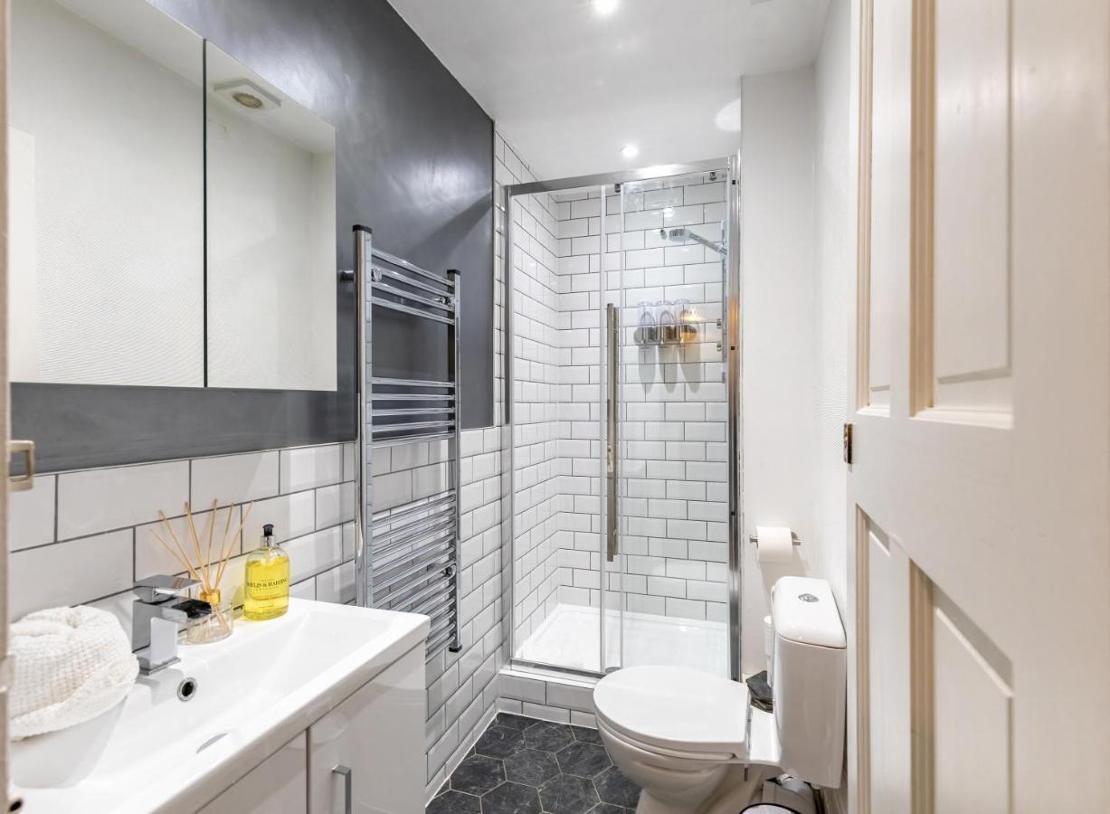 Sylish Studio Apartment Close To Station Brighton Екстериор снимка
