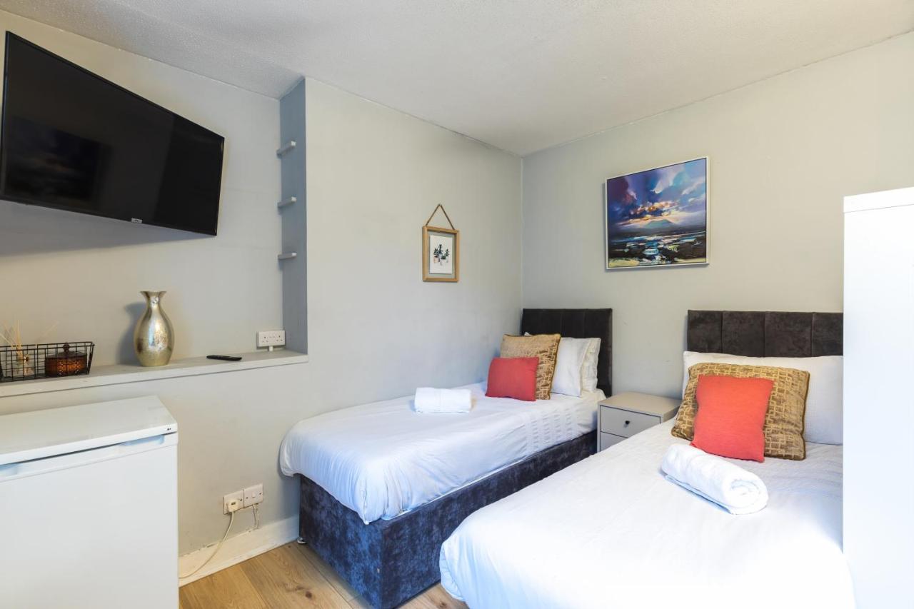 Sylish Studio Apartment Close To Station Brighton Екстериор снимка