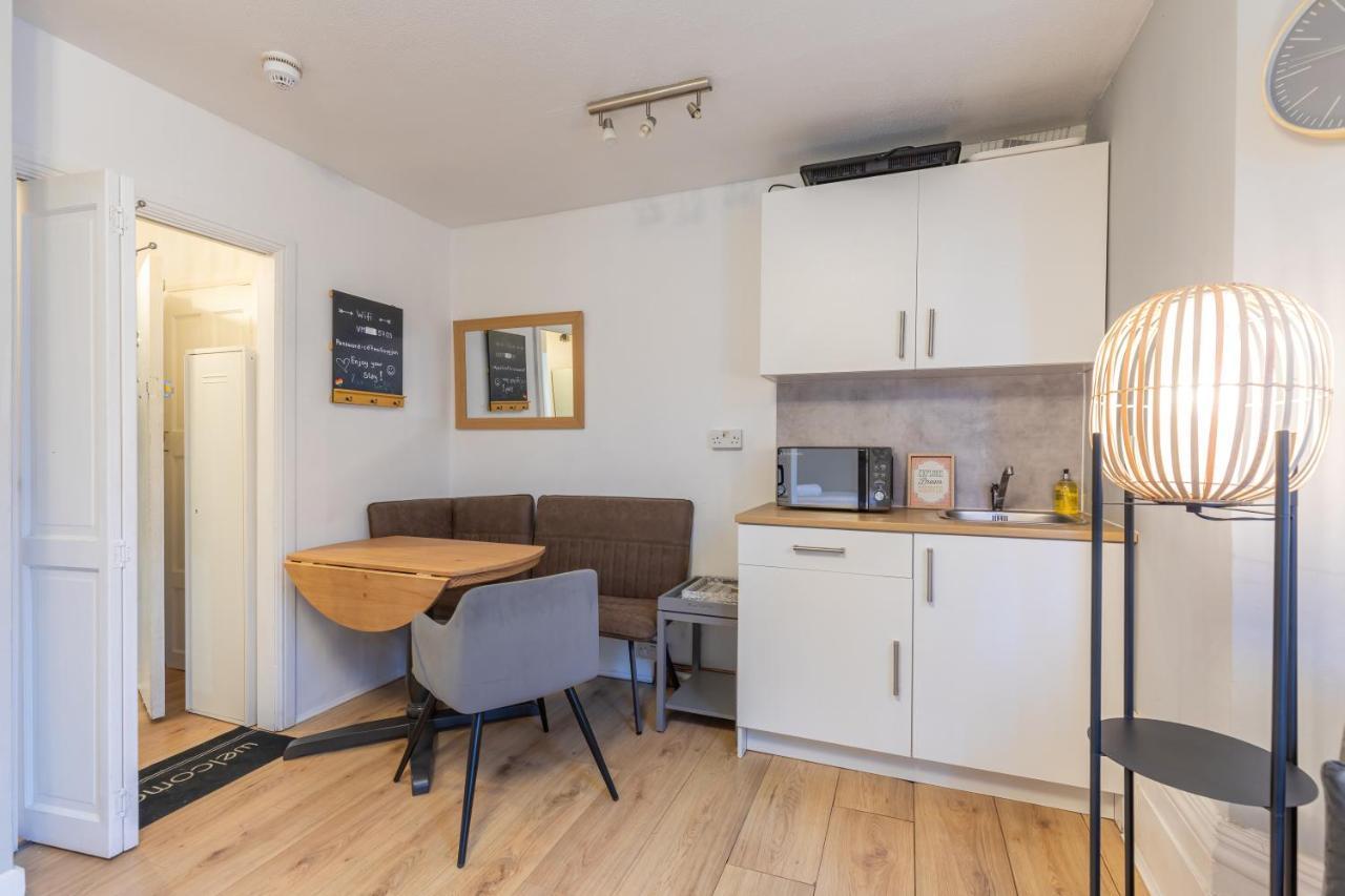 Sylish Studio Apartment Close To Station Brighton Екстериор снимка