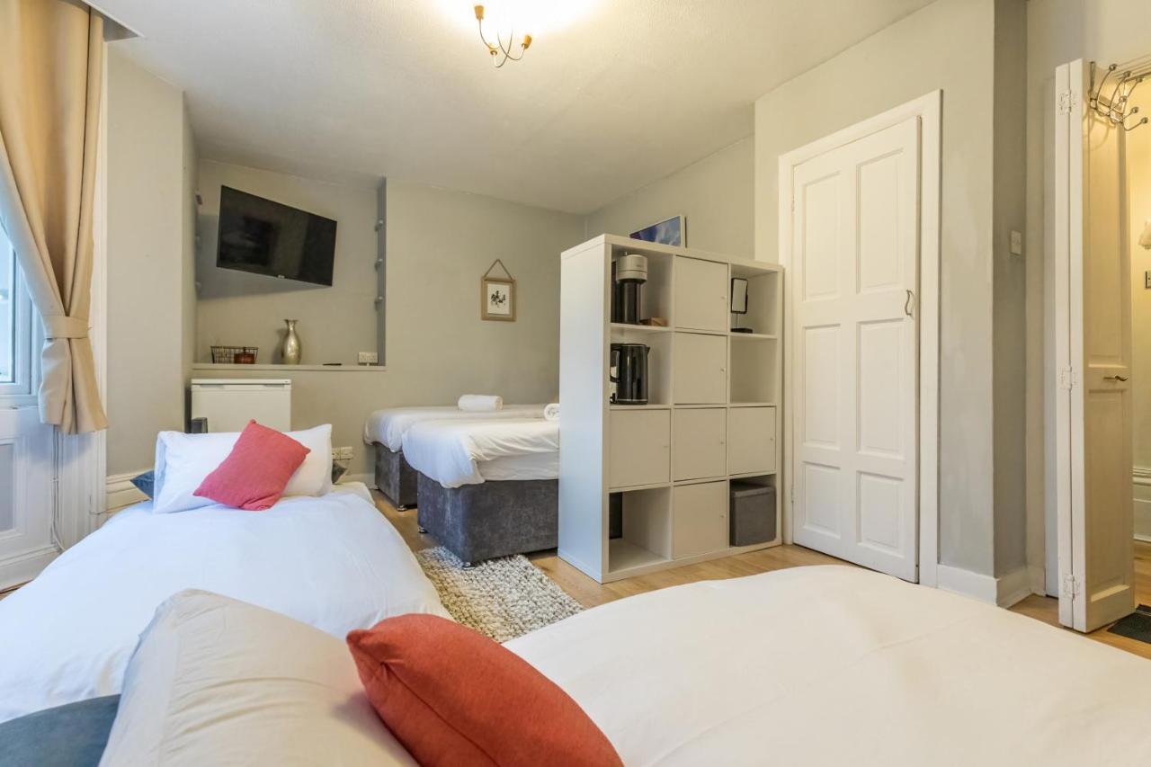 Sylish Studio Apartment Close To Station Brighton Екстериор снимка