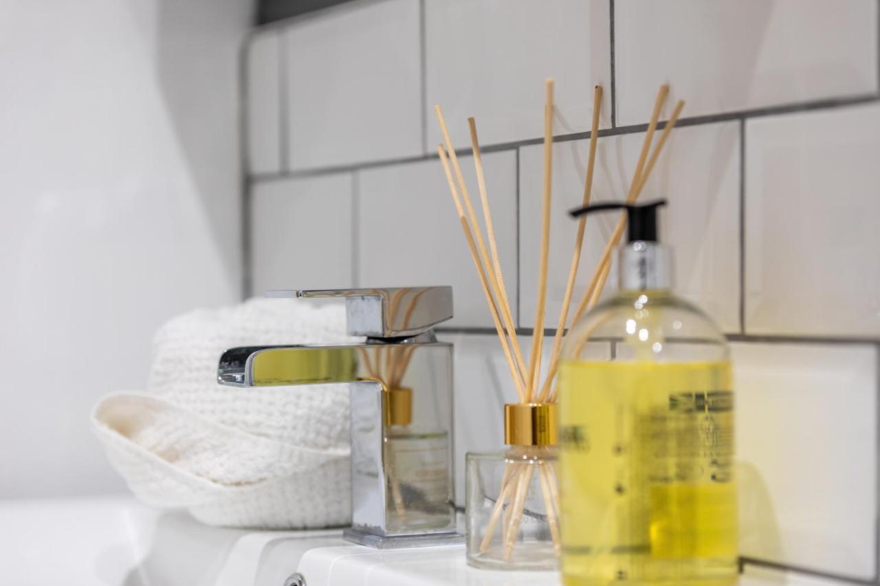 Sylish Studio Apartment Close To Station Brighton Екстериор снимка